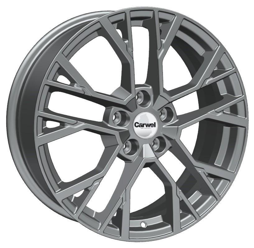 Carwel Камак 1810 (Haval Dargo) 7,0x18 5/114,3 ET40 d-66,5 GRT (Арт.122653)