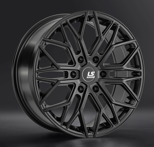 Диск LS FlowForming RC103 8,5х19 6/139,7 ET36 D100,1 BKS