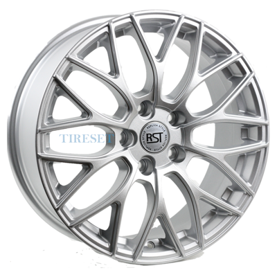 RST 7x17/5x114,3 ET35 D67,1 R137 (IX55) Silver
