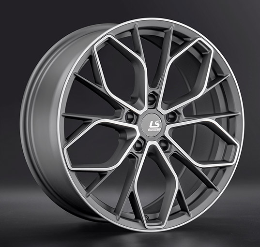 Диск LS FlowForming RC71 9х20 5/130 ET45 D71,6 MGMF