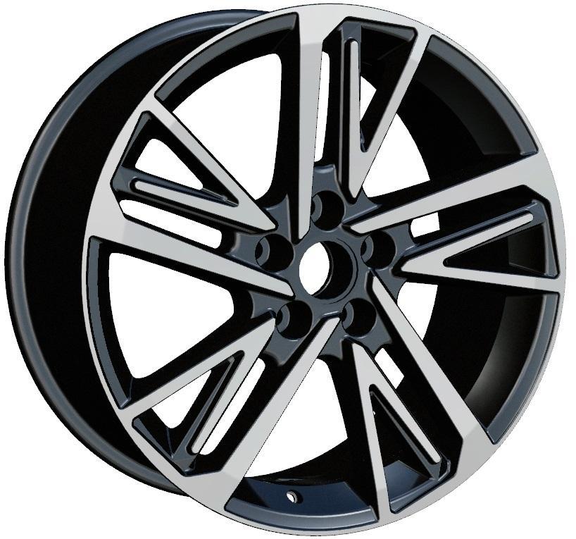 Carwel Талган 1815 (Chery Tiggo 8 (Pro/Pro Max)) 8,0x18 5/108 ET47 d-60,1 ABT (Арт.135631)