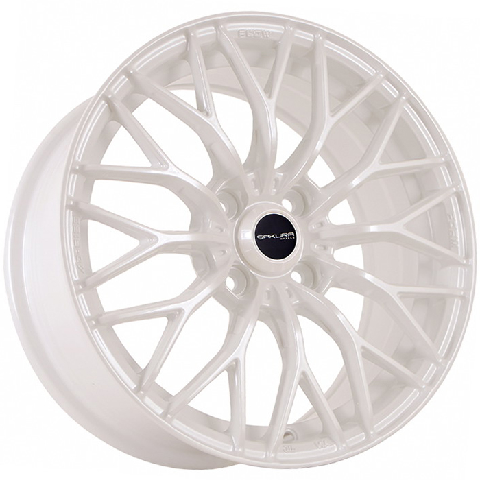 Sakura Wheels SLD005-796 6.5xR15/4x100 D73.1 ET35