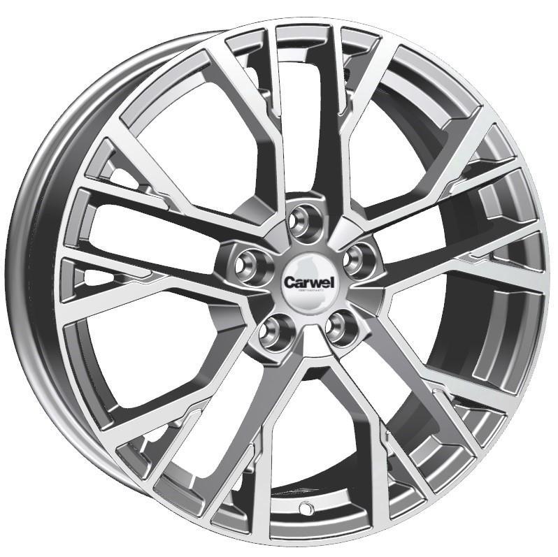 Carwel Камак 1810 (Exeed TXL) 7,0x18 5/108 ET36 d-65,1 AST (Арт.122556)