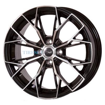 Диски Lizardo 7x16/5x114,3 ET40 D67,1 XH180 BMF (конус) на tireset.ru