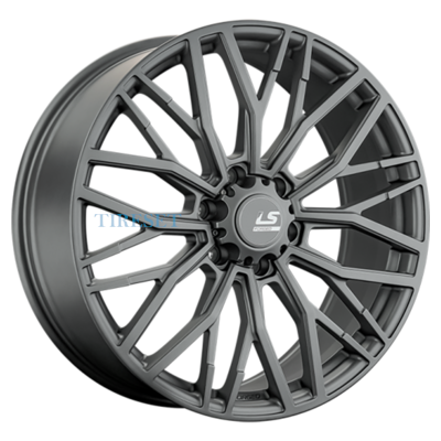 Диски LS Forged 9x21/6x139,7 ET30 D100,1 LS FG33 MGM (конус, Колпак+лого) на tireset.ru