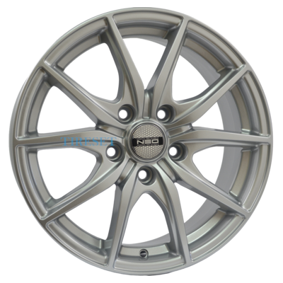 Диски Neo 7x17/5x108 ET45 D60,1 776 Silver на tireset.ru