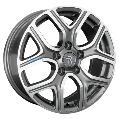 Replay 7x18/5x114,3 ET40 D66,6 HV84 GMF (конус, C570)