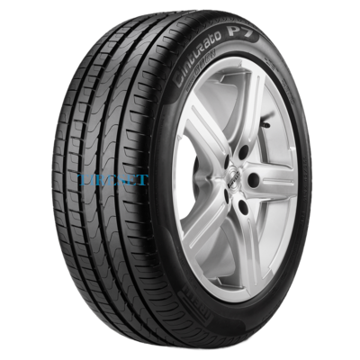 Шины Pirelli 255/40R18 95Y Cinturato P7 * TL Run Flat на tireset.ru