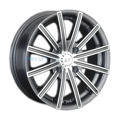 Диски LS 6,5x15/4x114,3 ET40 D73,1 312 GMF (конус) на tireset.ru