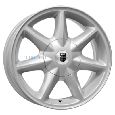 KиK 6x15/4x98 ET35 D58,5 Lada Kalina LUX (КС580) ауди F