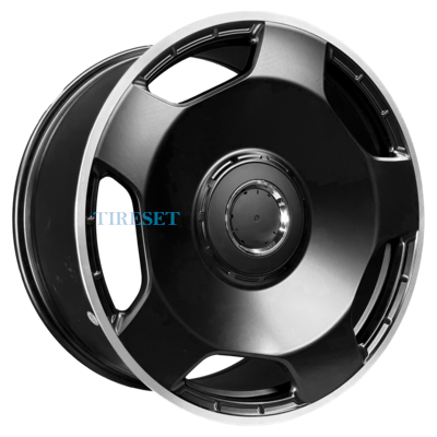 Hengder 10x22/5x112 ET46 D66,6 F5133B BLHMPL (HNGD)