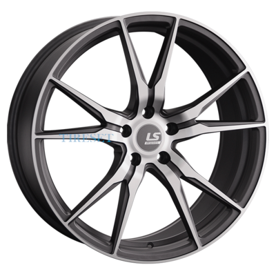 Диски LS FlowForming 9x20/5x112 ET25 D66,6 RC04 MGMF (конус) на tireset.ru