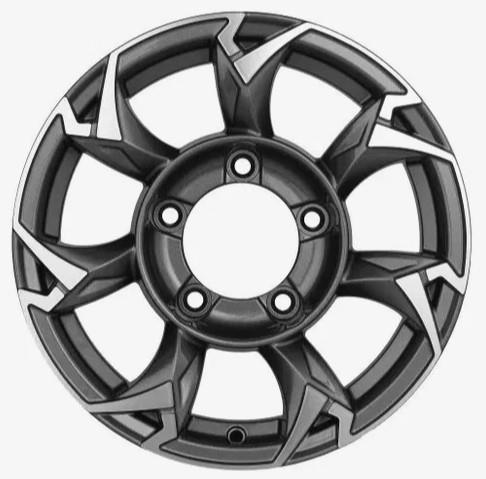 Carwel Гурон 1505 (Suzuki Jimny) 5,5x15 5/139,7 ET5 d-108,1 AGR (Арт.112561)