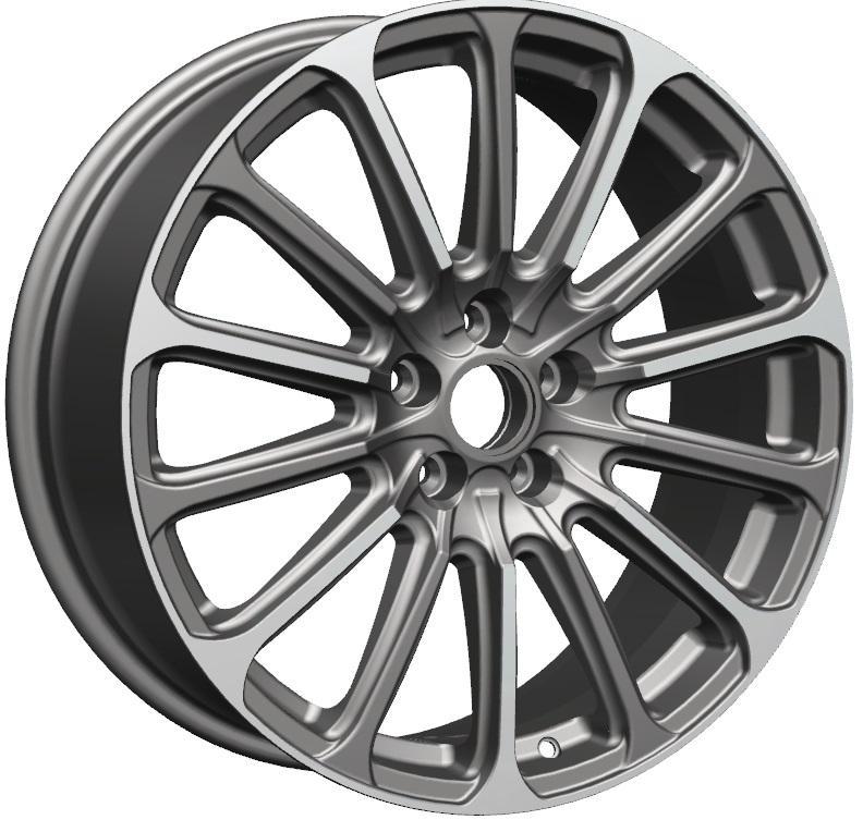 Carwel 1910 (Changan Uni-K/Uni-V) 7,5x19 5/114,3 ET35 d-60,1 GRF (Арт.138872)