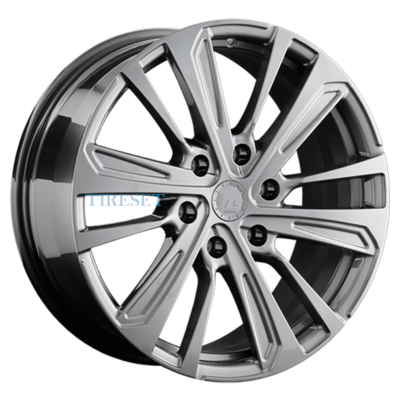 Диски LS Forged 7,5x19/6x139,7 ET25 D106,1 LS FG19 HPB (конус, C570) на tireset.ru