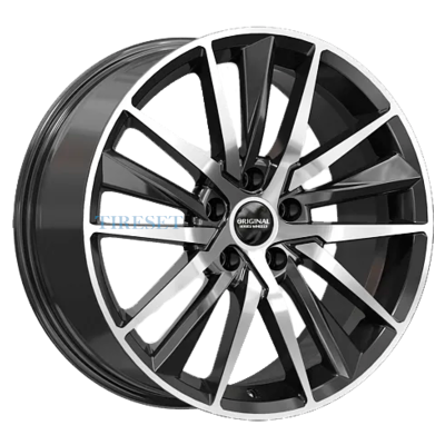 Диски Скад 8x18/5x114,3 ET46 D67,1 KL-353 Алмаз на tireset.ru