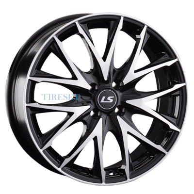LS 6,5x17/4x100 ET41 D60,1 916 BKF (конус)