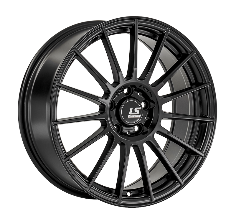 Диск LS FlowForming RC05 8х18 5/112 ET40 D66,6 BKS