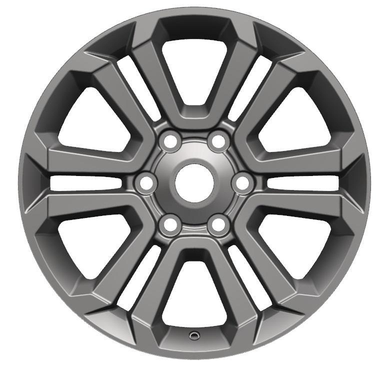 Carwel Лиард 1817 (Haval H5) 7,5x18 6/139,7 ET38 d-100,1 GRT (Арт.138715)