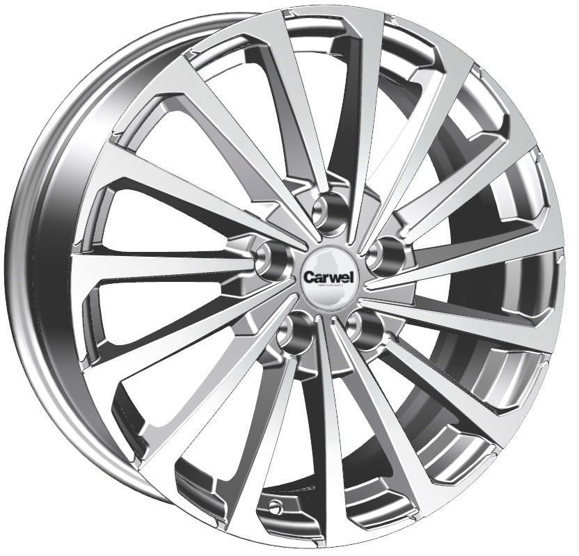 Carwel Кагра 1721 (Haval F7x) 6,5x17 5/114,3 ET40 d-64,1 AST (Арт.122408)