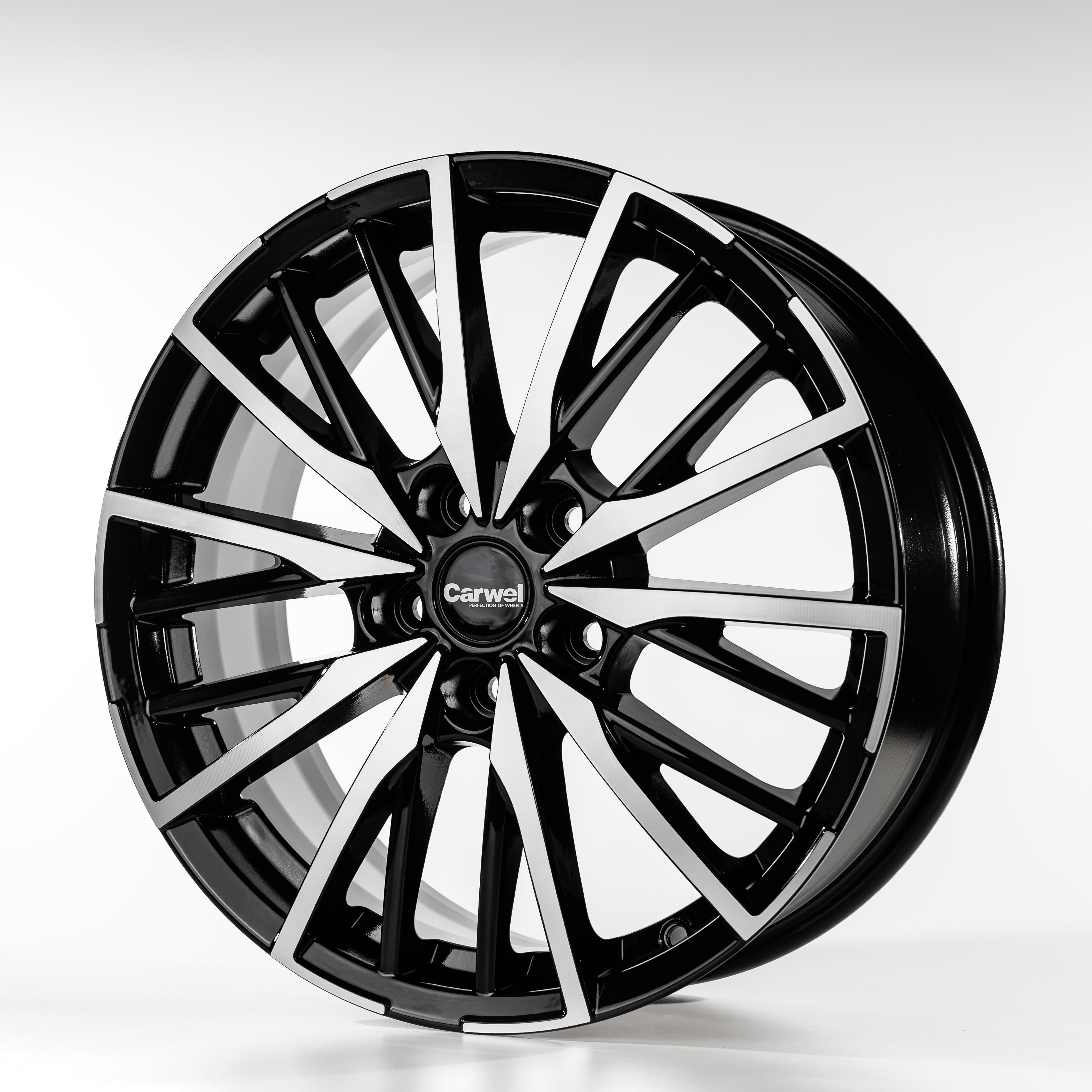 Carwel Агма 1719 (Chery Tiggo 8) 7,0x17 5/108 ET45 d-60,1 ABT (Арт.122112)