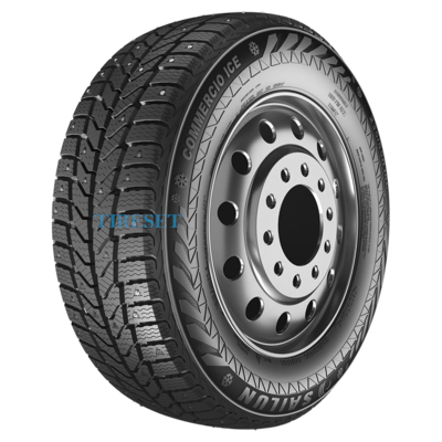 Sailun 225/70R15C 112/110R Commercio Ice TL (шип.)