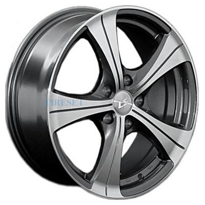 Диски LS 7x17/5x114,3 ET45 D73,1 202 GMF на tireset.ru