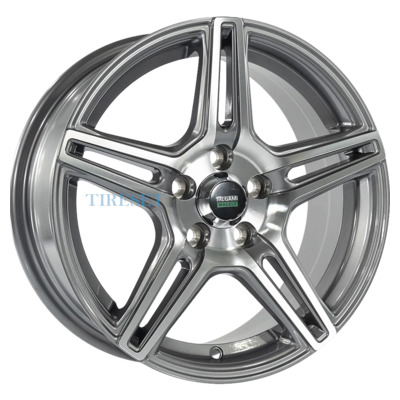 Диски Megami 6,5x15/4x100 ET40 D60,1 MGM-38 GMF на tireset.ru