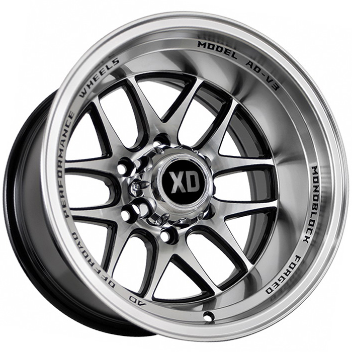 Sakura Wheels D2784-727 10xR16/6x139.7 D110.5 ET-44