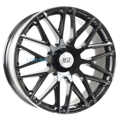 Диски RST 8,5x20/5x114,3 ET45 D67,1 R042 (Mazda CX-9) BDR на tireset.ru
