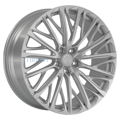 Диски LS Forged 9x21/5x120 ET45,5 D62,6 LS FG60 SS (конус) на tireset.ru