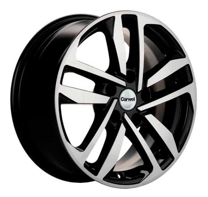 Carwel Шунет 1612 (Focus) 6,5x16 5/108 ET50 d-63,35 ABT (Арт.47886)
