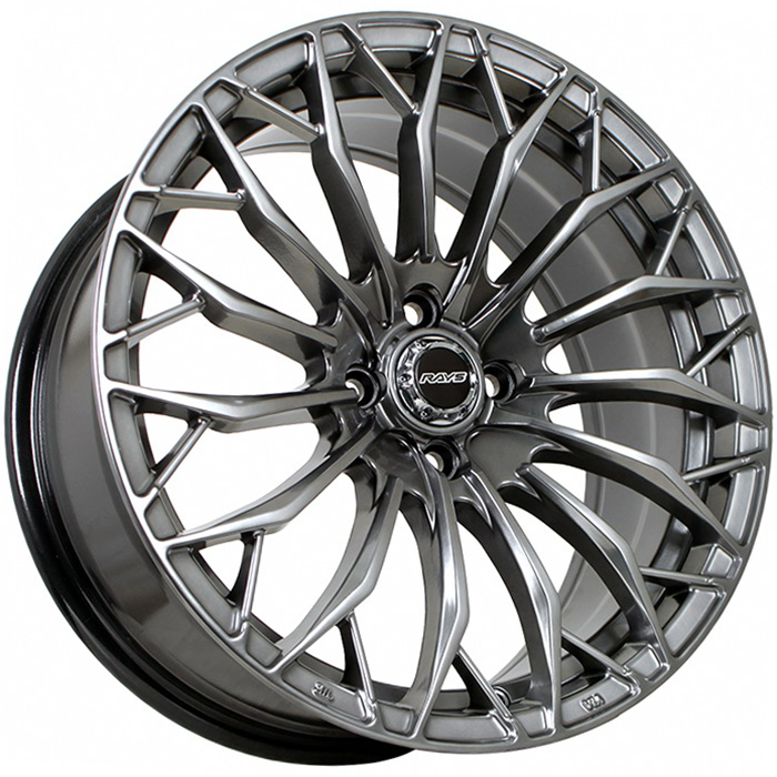 FF R124-1270 7.5xR17/4x100 D73.1 ET38