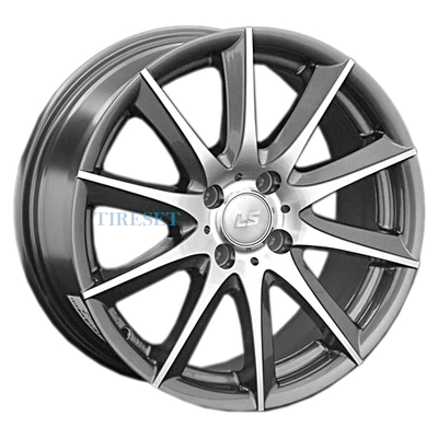 LS 6,5x15/5x112 ET45 D57,1 286 GMF (конус)
