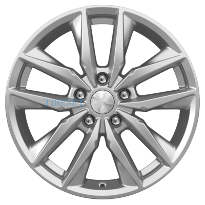 СКАД 6,5x16/5x112 ET38 D66,6 Тирион (КЛ323) Селена