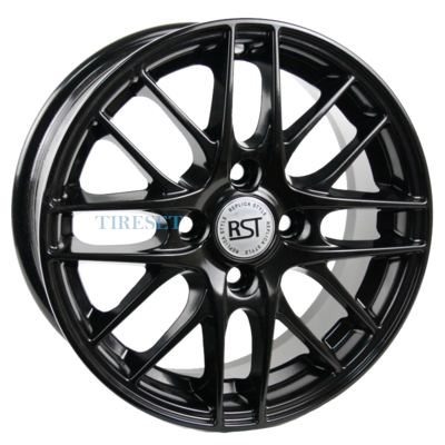 Диски RST 5,5x14/4x98 ET35 D58,6 R004 BL на tireset.ru