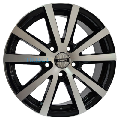 Диски Neo 7x16/5x112 ET50 D57,1 649 BD на tireset.ru