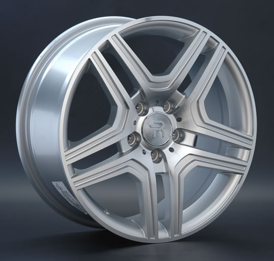 Диск REPLAY MR67 8,5х20 5/130 ET48 D84,1 SF
