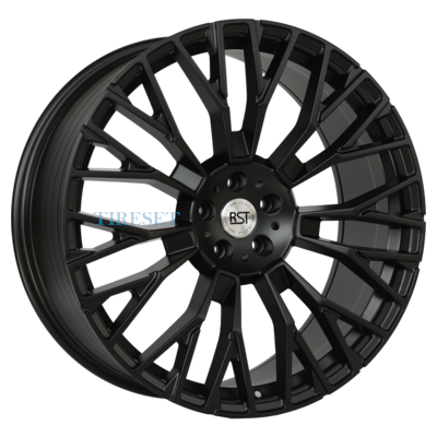 RST 9,5x22/5x112 ET32 D66,6 R2204FF (BMW X5/X6 IV X7 G07) BLm FlowForming