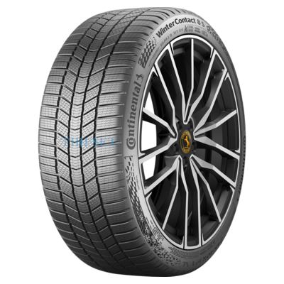 Шины Continental 255/40R21 102V XL WinterContact 8 S TL FR на tireset.ru