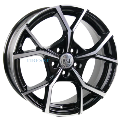RST 6,5x16/5x108 ET40 D54,1 R086 (JAC) BD