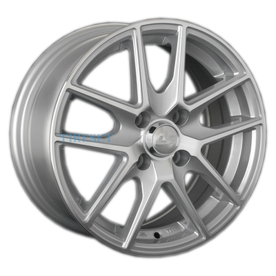 Диски LS 7x16/4x100 ET40 D60,1 771 SF (конус) на tireset.ru