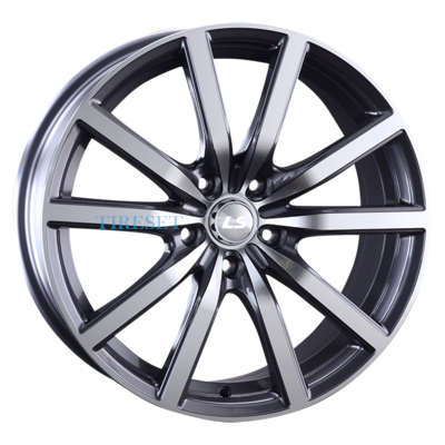 LS 8x18/5x114,3 ET35 D73,1 841 GMF (конус)