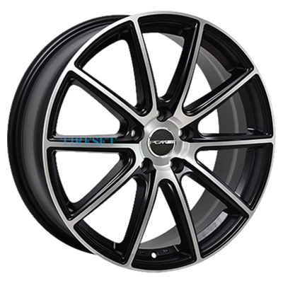 PDW 8x19/5x114,3 ET45 D67,1 2003 M/U4B