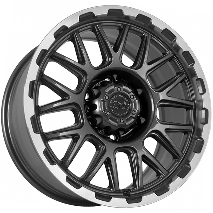 FF FBX470-1244 8.5xR17/6x139.7 D106.1 ET25