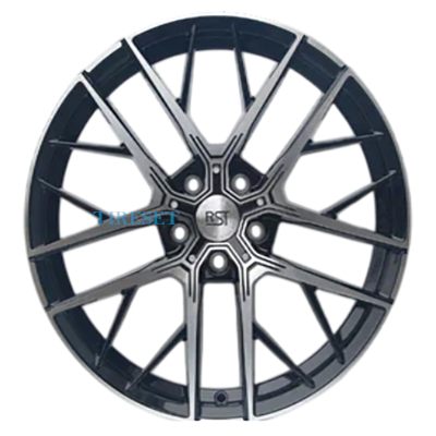 Диски RST 8x19/5x112 ET46 D66,6 R189FF (BMW) BD FlowForming на tireset.ru