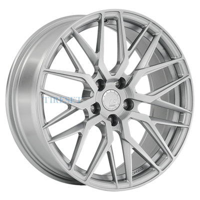 Диски LS Forged 8x18/5x112 ET25 D66,6 LS FG04 SS (конус) на tireset.ru