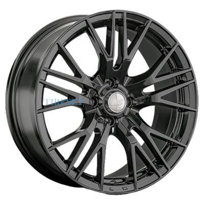 Диски LS 7,5x17/5x112 ET40 D66,6 861 BK (конус) на tireset.ru