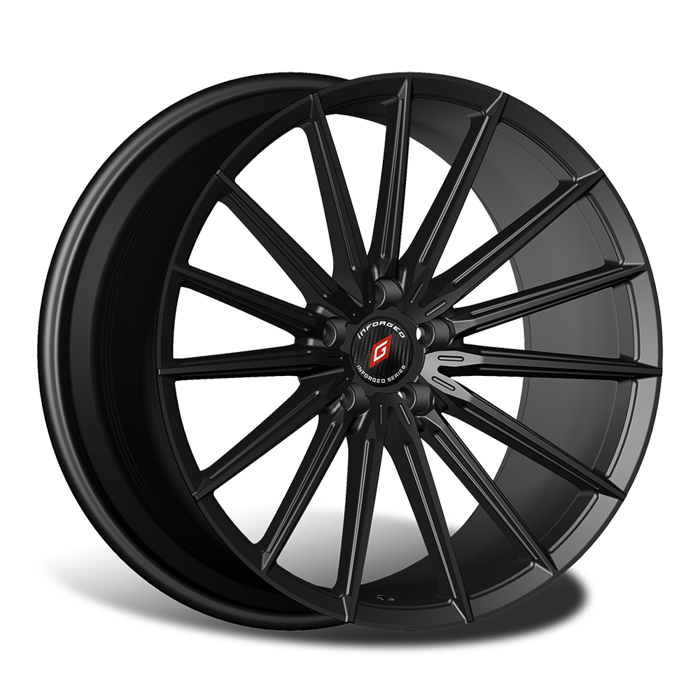 Диск INFORGED IFG54  8,5х20 5/112 ET42 D66,6 Black