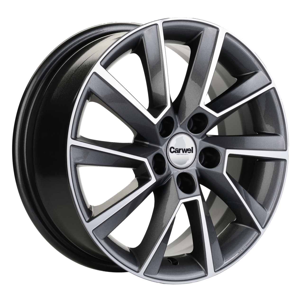 Carwel Иманта 1604 (Aveo) 6,0x16 5/105 ET39 d-56,6 AGR (Арт.112525)